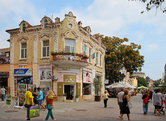 Stara Mitropolia Basilica, Nessebar 