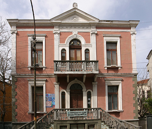 Stara Mitropolia Basilica, Nessebar 