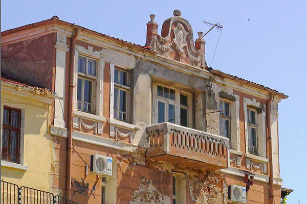 vernacular architecture